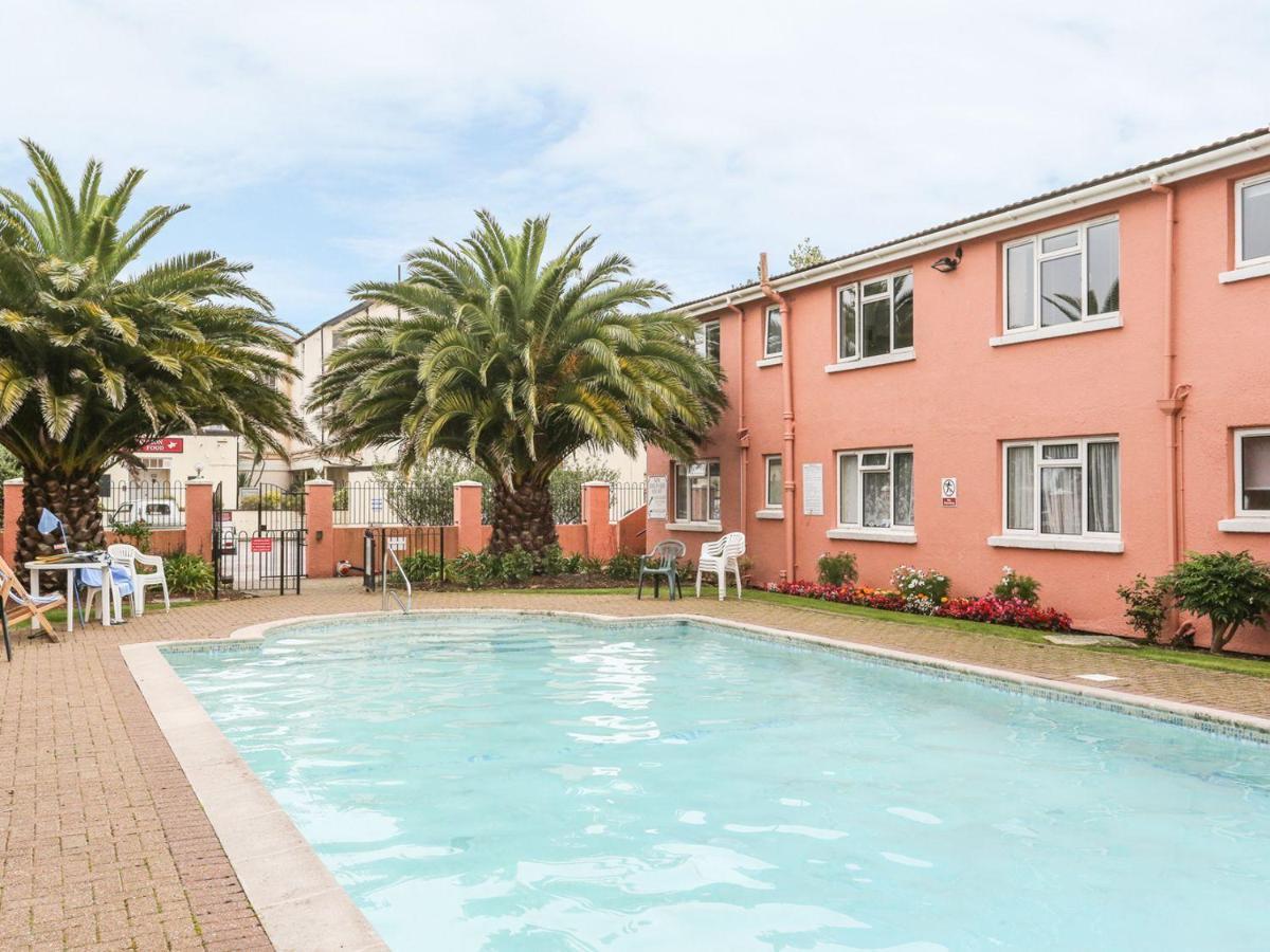 Devon Seaside Apartment Paignton Exteriör bild