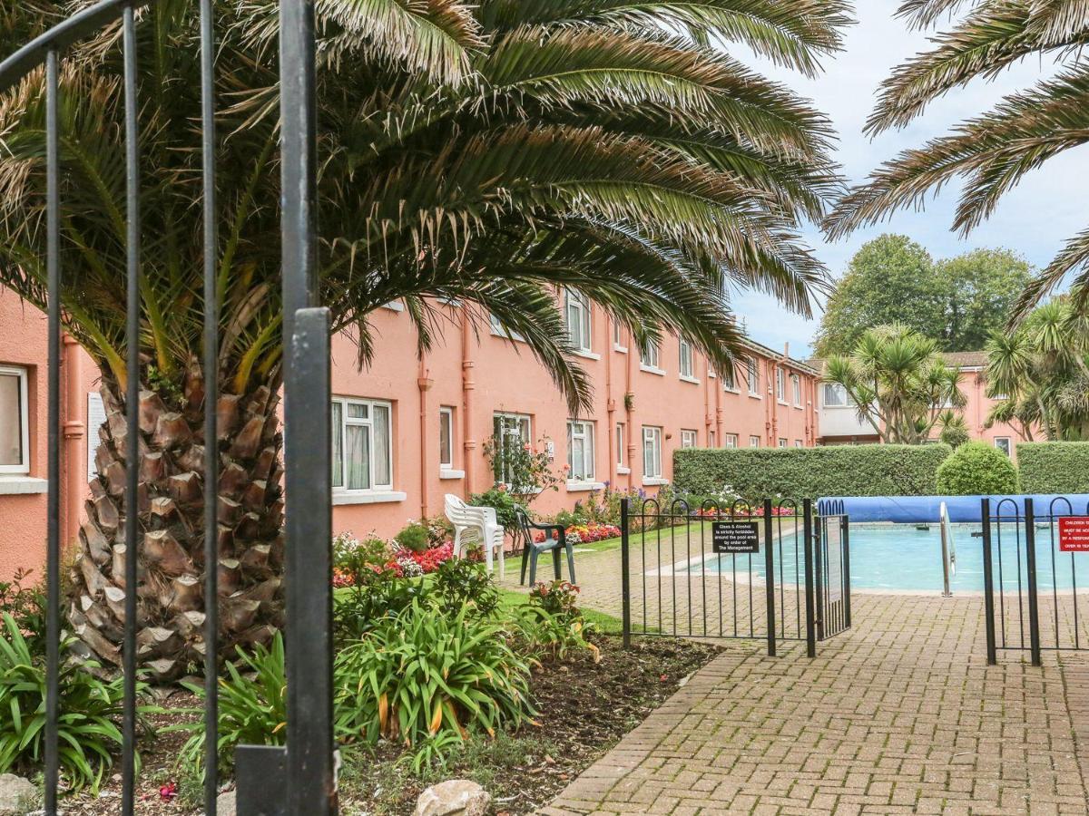Devon Seaside Apartment Paignton Exteriör bild